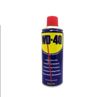 اسپری روان کننده رویال آراز شیمی DW-40