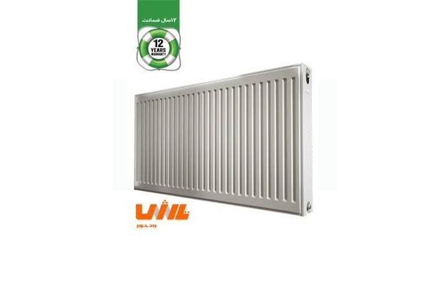 رادیاتور پنلی تاش 100 سانتیمتر مدل (TASH PANEL RADIATOR TYPE I 22)