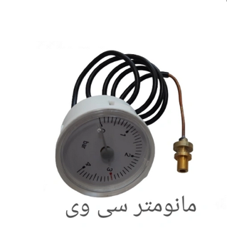 مانومتر شرکتی پکیج سی وی بوتان