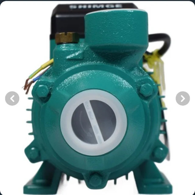 پمپ آب نیم اسب بخار شیمجه مدل QB60L1 102052634