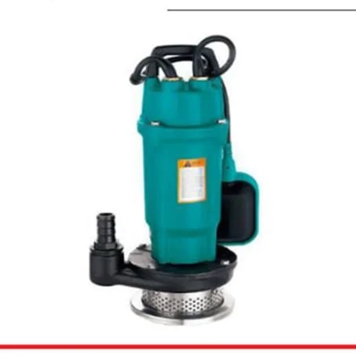 کفکش دو اینچ 26 متری فلوتردار لئو مدل QDX10-18-1/1A (1/5HP)