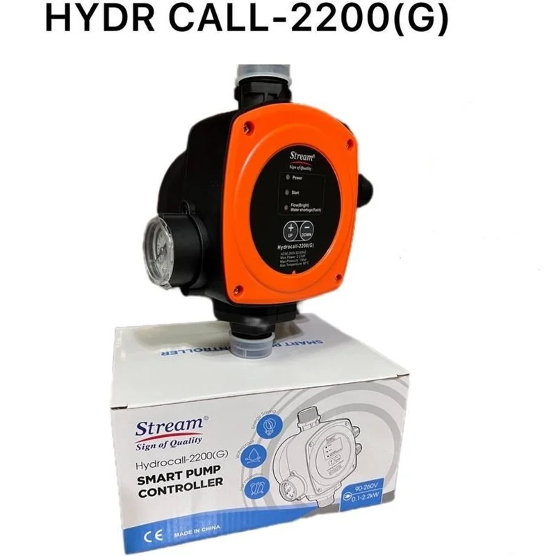 ست کنترل استریم مدل  HYDRO CALL-2200(G)