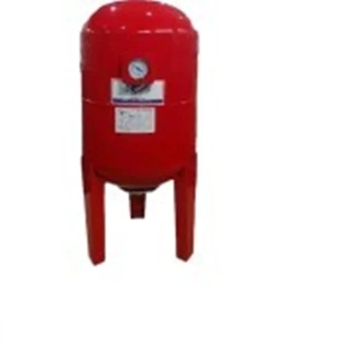 منبع تحت فشار 60 لیتری درجه دار دیزل ساز