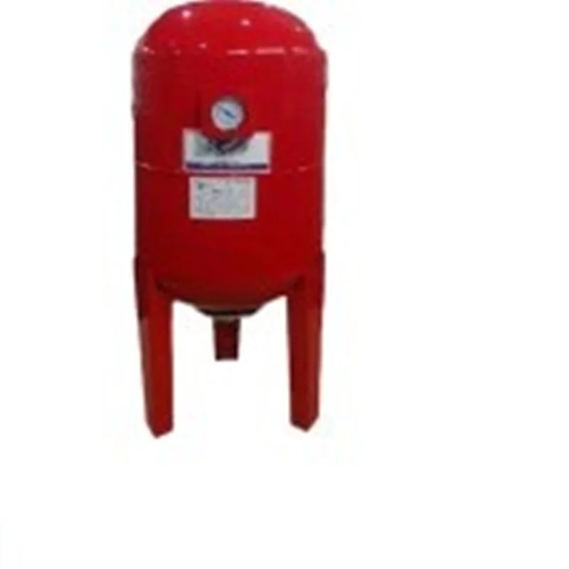 منبع تحت فشار 60 لیتری درجه دار دیزل ساز