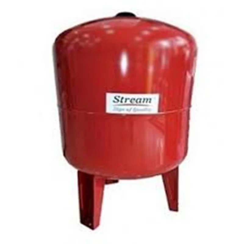 منبع تحت فشار استریم ۶۰ لیتری ایستاده