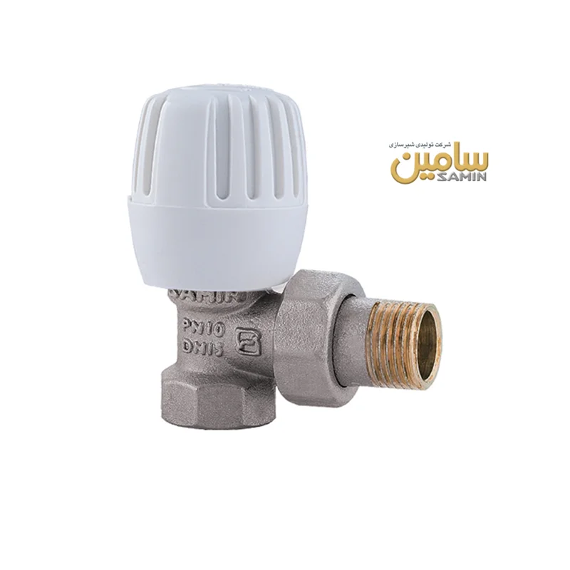 شیر رادیاتور سامین ( شیر رفت رادیاتور ) SAMIN