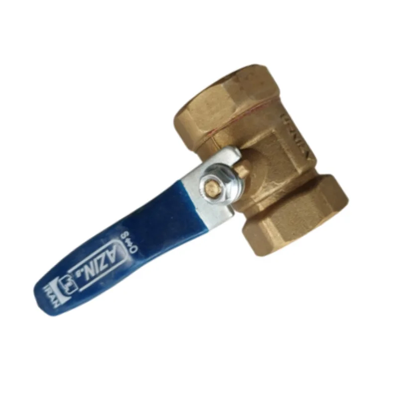 شیر غیر گازی یک اینچ آذین