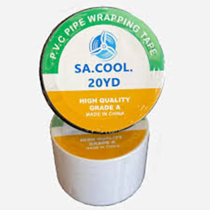 نوار پرایمر سفید 20 یاردی در 48 میلیمتر برند SA.COOL