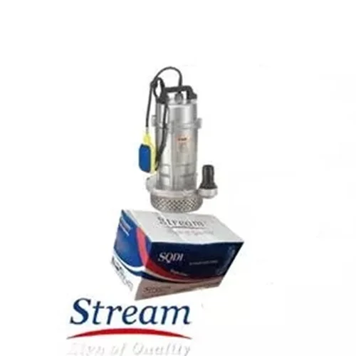 کفکش 17 متری فلوتر دار استریم مدل (SQD1.5-17-0.37F(IR