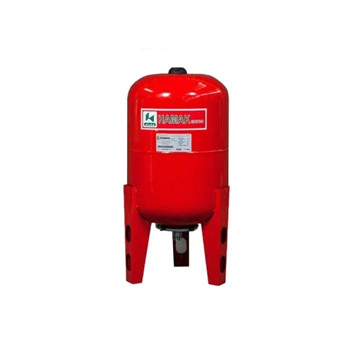 منبع تحت فشار ایستاده هاماک 50 لیتری