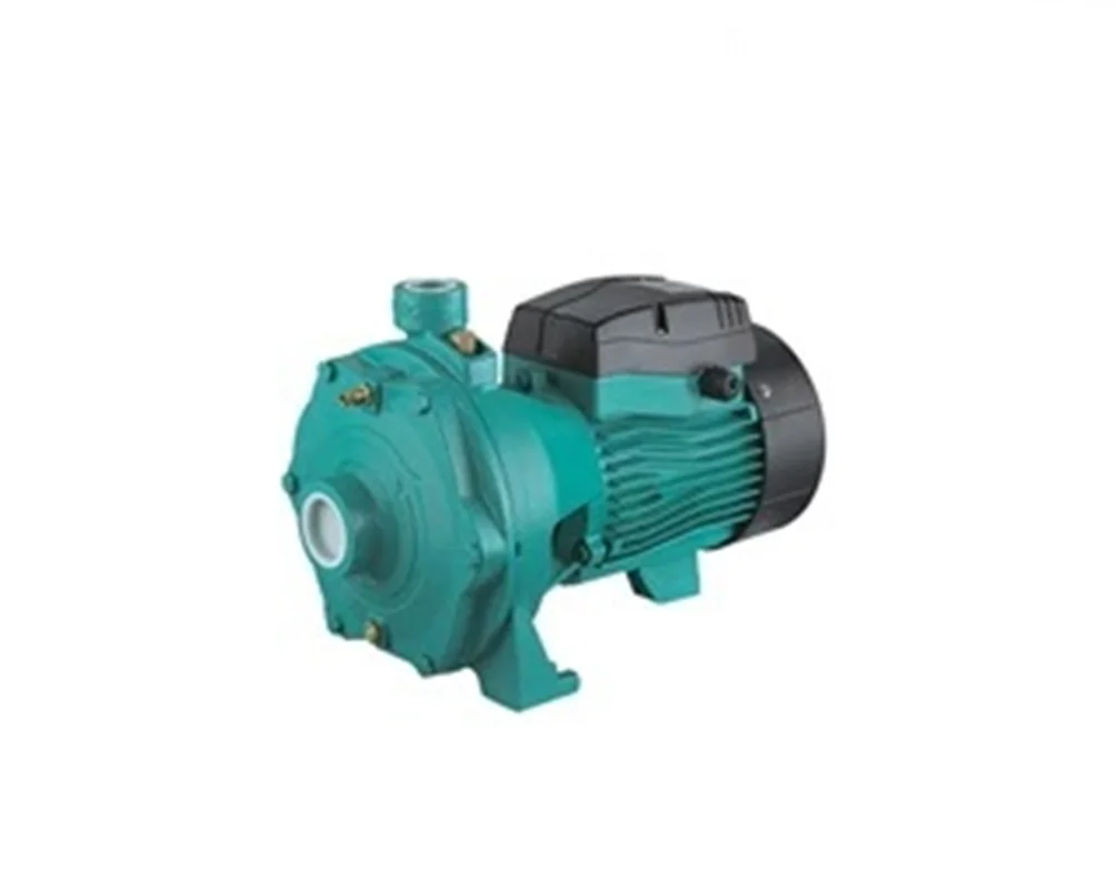 پمپ خانگی لئو دو پروانه سه اسب تک فاز مدل 2XCM25/160A
