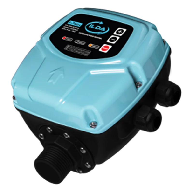 ست کنترل هوشمند ایلدا مدل i-Two plus