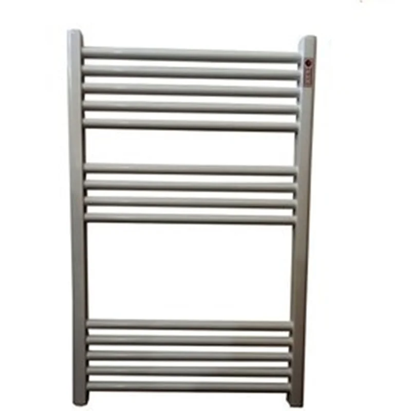 رادیاتور حوله ای 14 لول آلومینیومی نقره ای