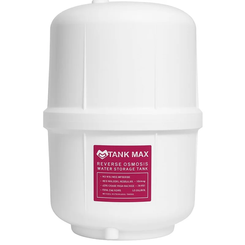 مخزن بزرگ 4 گالن دستگاه تصفیه آب خانگی (تانک مکس)