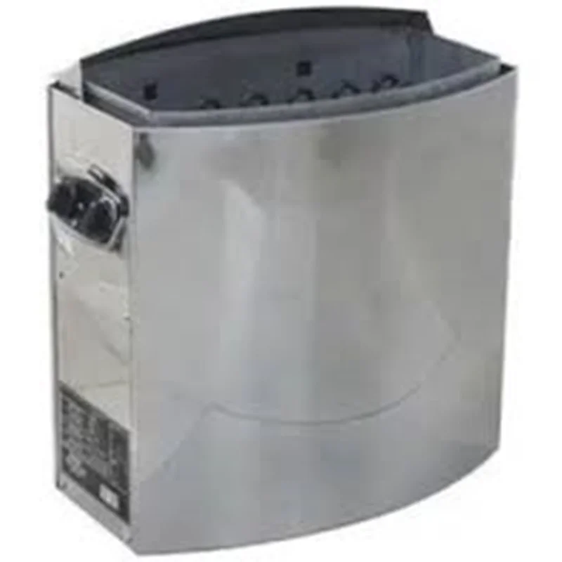 هیتر برقی 9 کیلو وات سونای خشک کالمو ترموستات سرخود