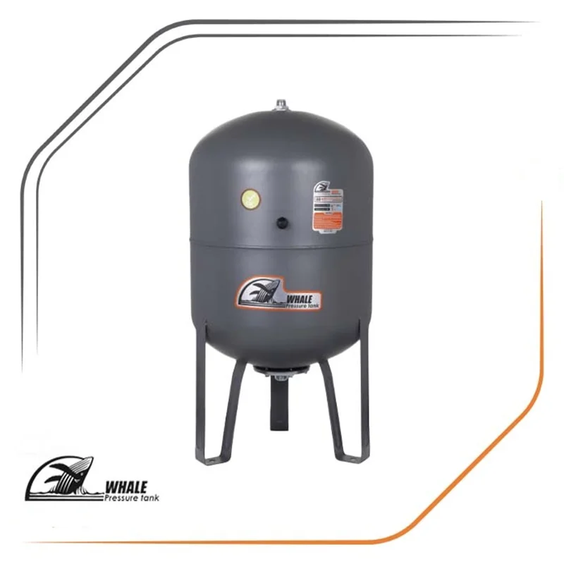 منبع تحت فشار 100 لیتری بدون درجه وال WHALE