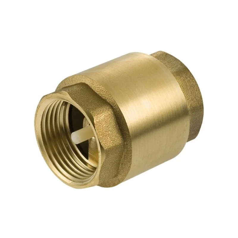 شیر یکطرفه فنردار برنجی 2 اینچ سیتکو