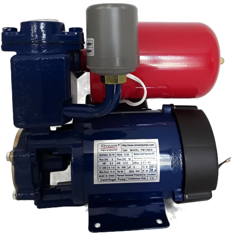 پمپ آب خود مکش استریم مدل PW139EA
