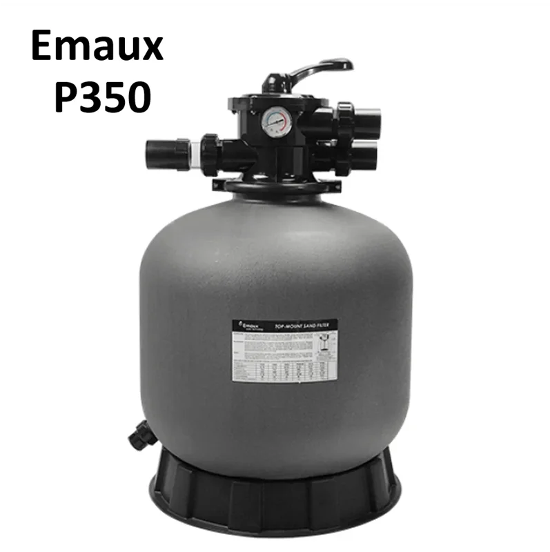 فیلتر شنی تصفیه آب استخر ایمکس مدل P350