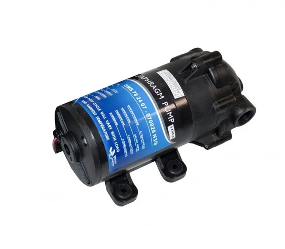 پمپ تصفیه آب 50 گالن استریم