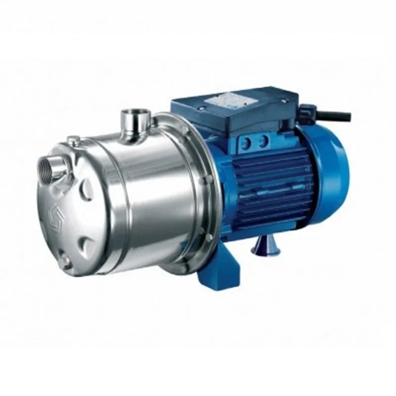 پمپ یک اسب جتی کلگی استیل پنتاکس ایتالیا INOX 100N/60