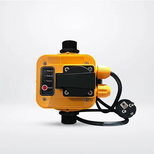 ست کنترل استریم پریزدار با کابل یک متری مدل PC-19A