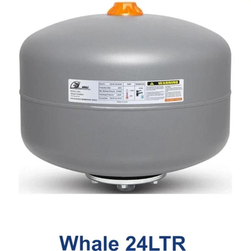 منبع تحت فشار 24 لیتری وال WHALE