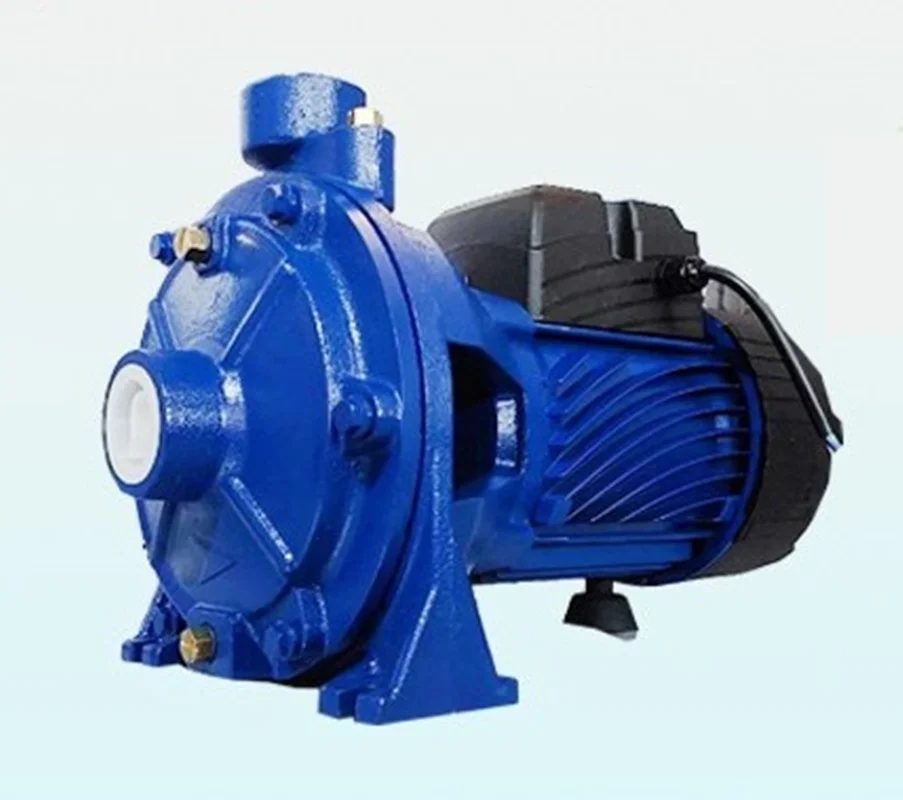پمپ دو اسب دو پروانه استریم مدل TCB200