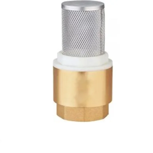 سوپاپ برنجی مدل صافی دار 3 اینچ استریم مدل 2007