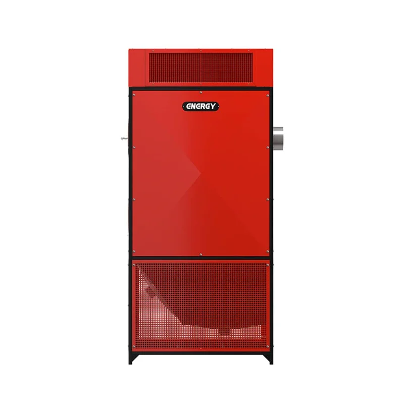 کوره هوای گرم گازوئیلی (فن آکسیال) برند انرژی مدل ENERGY-OF 1500 AX