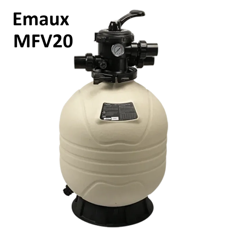 فیلتر شنی تصفیه آب استخر ایمکس مدل MFV20