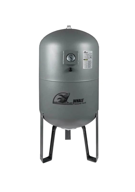 منبع تحت فشار 60 لیتری درجه دار وال WHALE