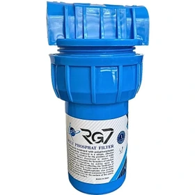 فیلتر سختی گیر پلی فسفات پکیج مدل RG7 آر جی سون