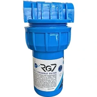 فیلتر سختی گیر پلی فسفات پکیج مدل RG7 آر جی سون
