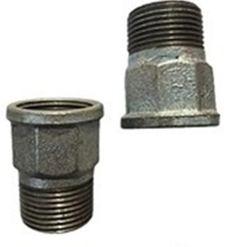 روپیچ توپیچ آچار خور آهنی گالوانیزه 3/4 اینچ