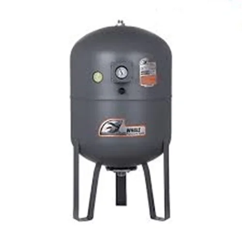 منبع تحت فشار 40 لیتری پایه دار وال WHALE