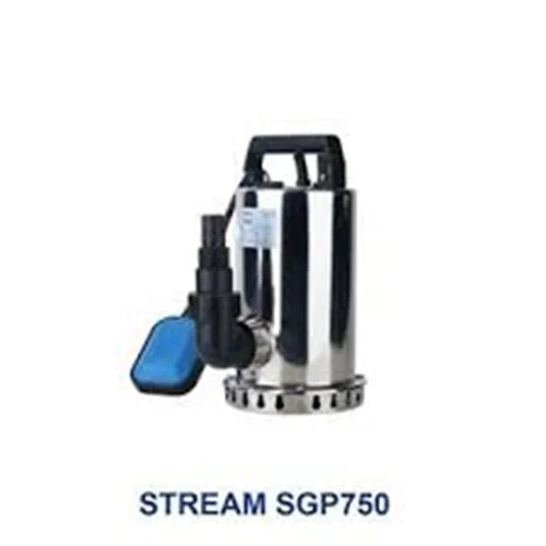 کفکش وارداتی تک فاز بدنه استیل استریم مدل STREAM SGP750