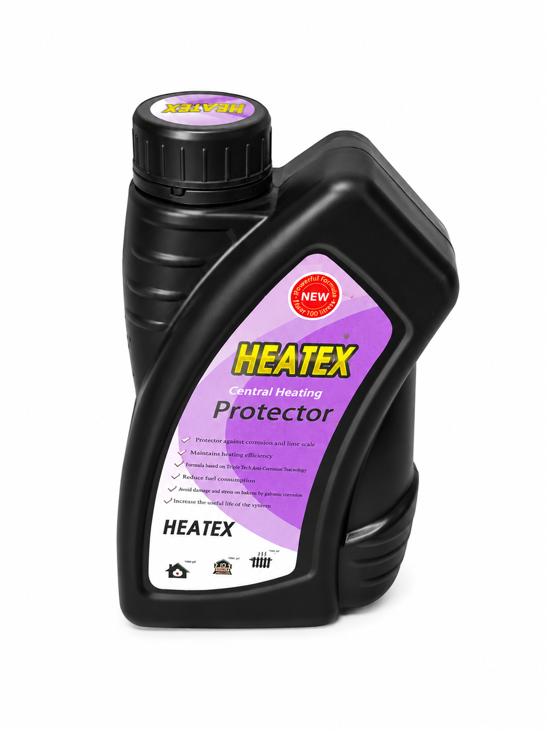 خرید محلول محافظ هیتکس HEATEX | قیمت مناسب و کیفیت عالی