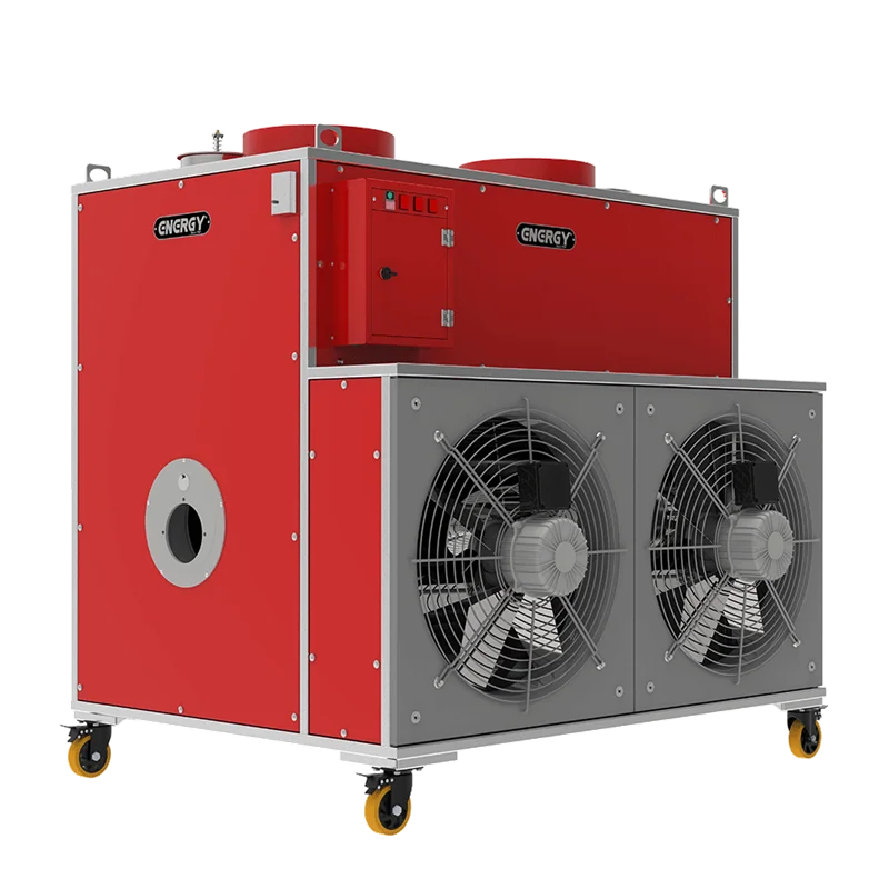 کوره هوای گرم گازی برند انرژی مدل ENERGY-GF 2560