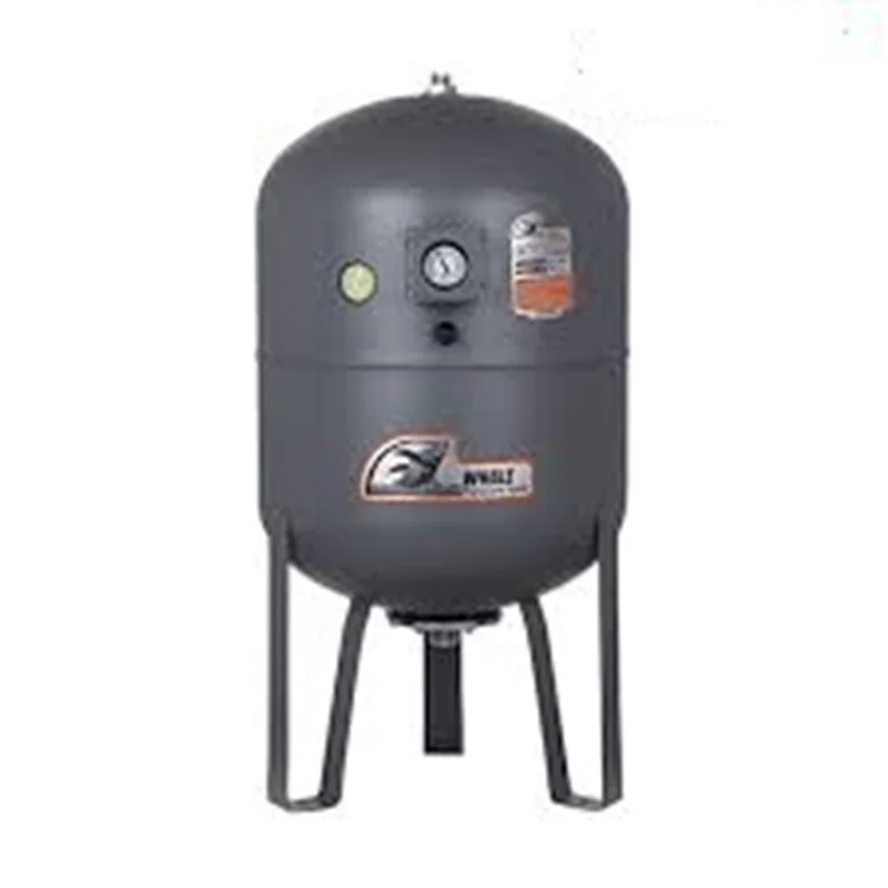 منبع تحت فشار 80 لیتری درجه دار وال WHALE