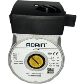 پمپ پکیج آدرین ویلویی 118 وات مدل 15/7