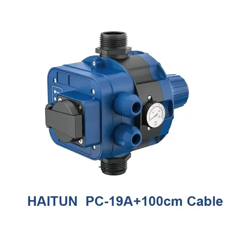 ست کنترل پریز دار هایتون مدل HAITUN PC-19A+100cm Cable