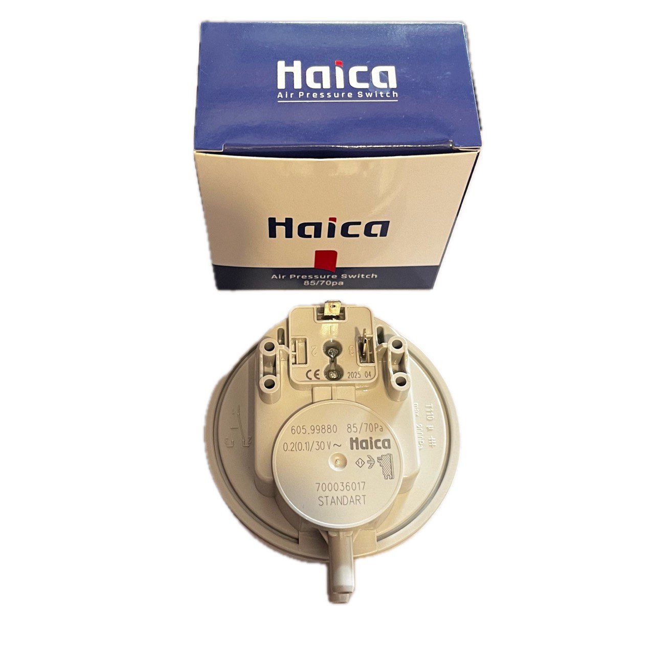 پرشر فن پکیج 85-70 پاسکال Haica