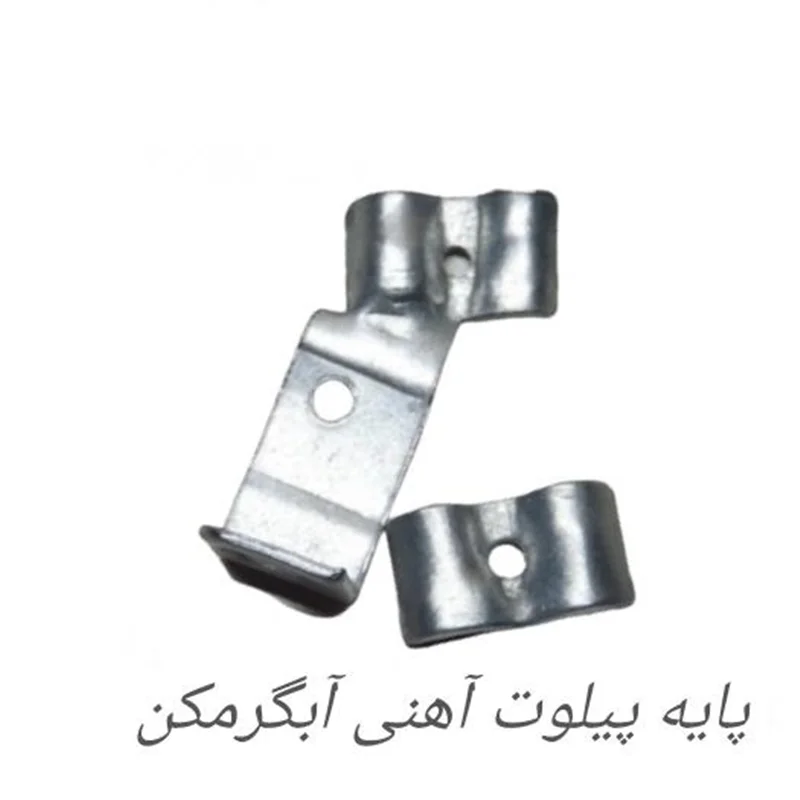 پایه پیلوت آهنی B15 آبگرمکن بوتان