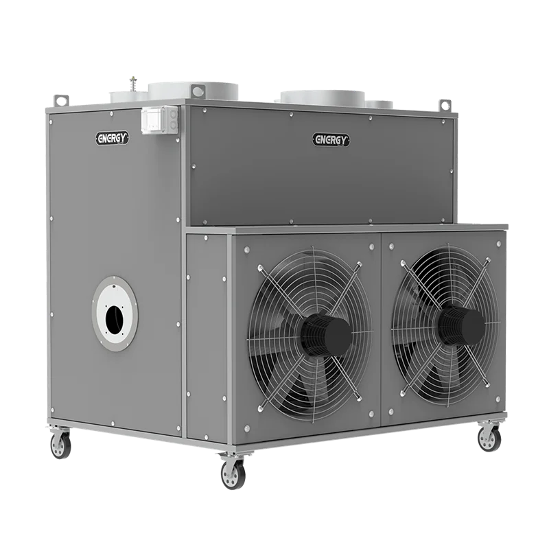 کوره هوای گرم گازی برند انرژی مدل ENERGY-GF 2060