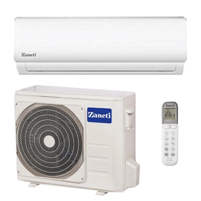 کولر گازی اسپلیت 36000 زانتی دیواری مدل ZMSD-36HO1RAAA