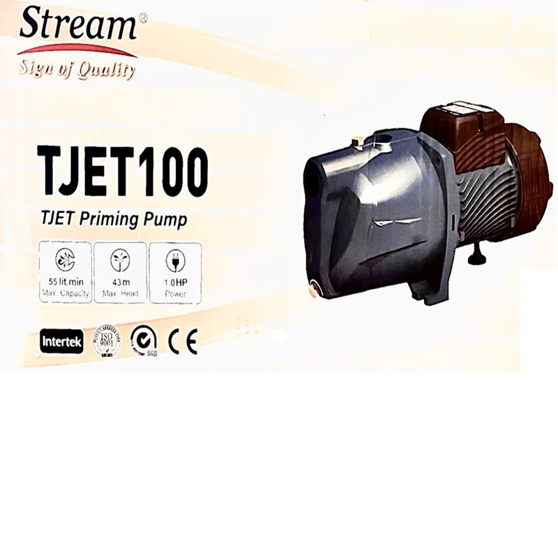 پمپ یک اسب جتی استریم مدل TJET100/01
